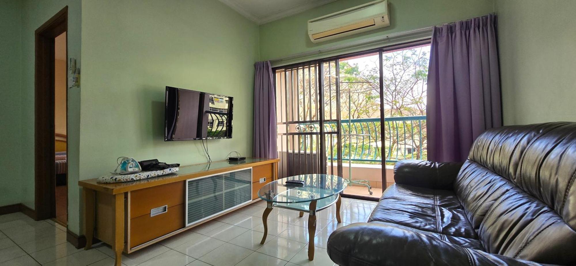 Nana Marina Court Apartment Kota Kinabalu Exterior photo