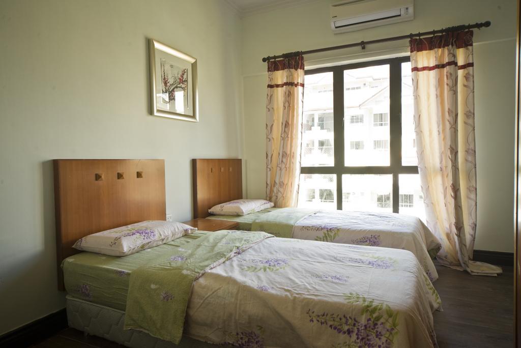 Nana Marina Court Apartment Kota Kinabalu Exterior photo