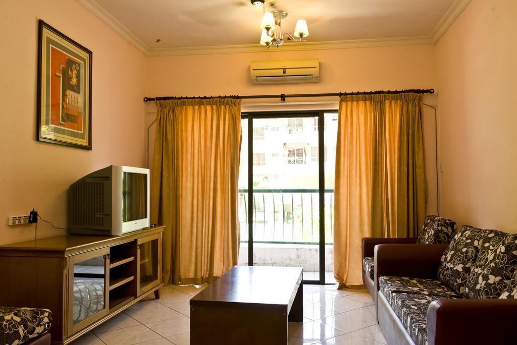 Nana Marina Court Apartment Kota Kinabalu Exterior photo