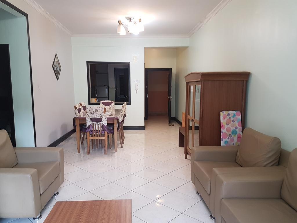 Nana Marina Court Apartment Kota Kinabalu Exterior photo